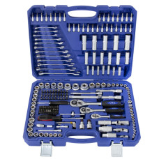 Майстерство на висоті: набір інструментів 216 предметів для професіоналів Майстерство на висоті: набір інструментів 216 предметів для професіоналів